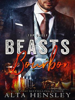 Beasts & Bourbon - ebook